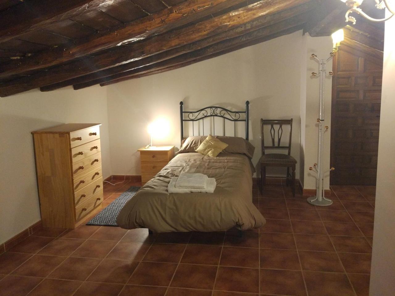Casa Rural Vega Del Tajuna Armuna de Tajuna Экстерьер фото