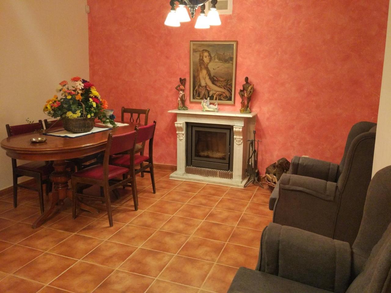 Casa Rural Vega Del Tajuna Armuna de Tajuna Экстерьер фото
